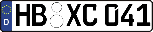 HB-XC041