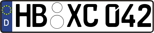 HB-XC042