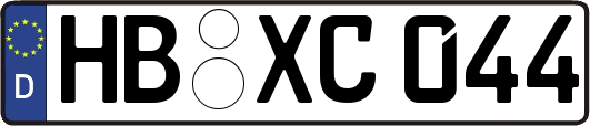 HB-XC044