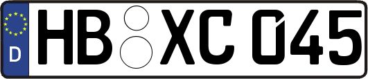 HB-XC045