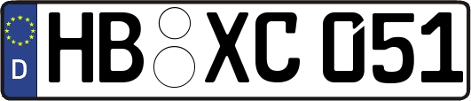 HB-XC051