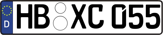 HB-XC055