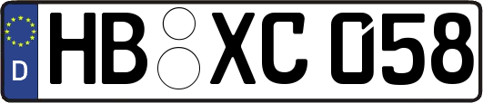 HB-XC058