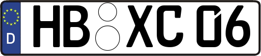 HB-XC06