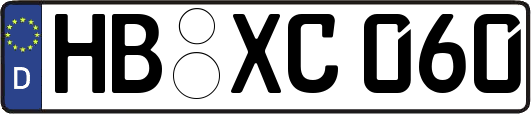 HB-XC060