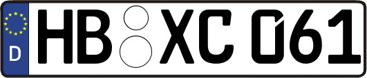 HB-XC061