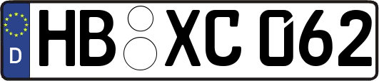 HB-XC062