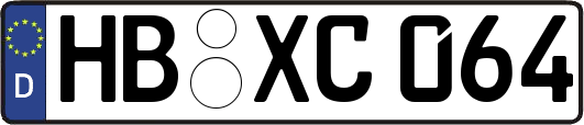 HB-XC064