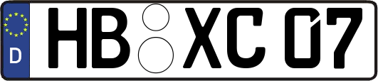 HB-XC07