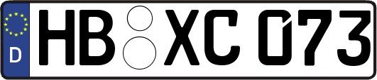 HB-XC073