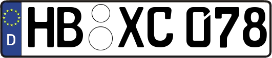 HB-XC078