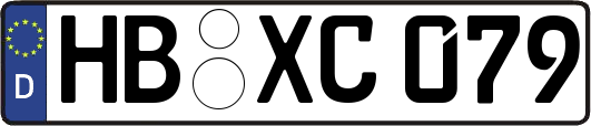 HB-XC079