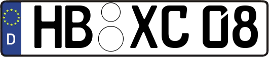 HB-XC08