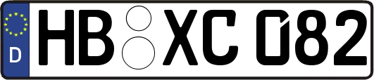 HB-XC082