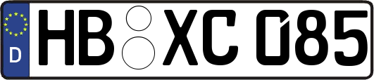 HB-XC085