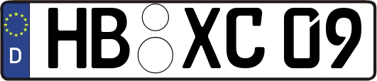 HB-XC09