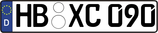HB-XC090