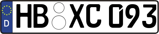 HB-XC093