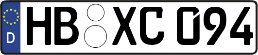 HB-XC094