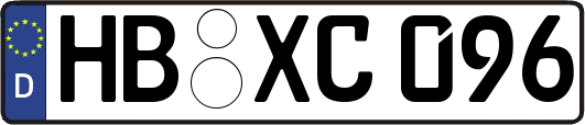HB-XC096