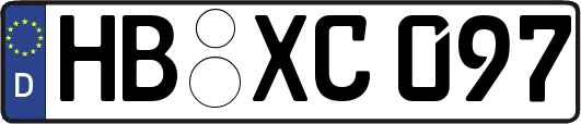 HB-XC097