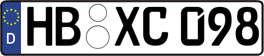 HB-XC098