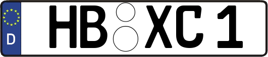 HB-XC1