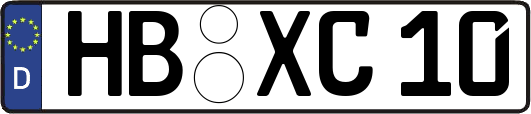 HB-XC10