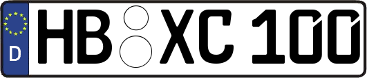 HB-XC100