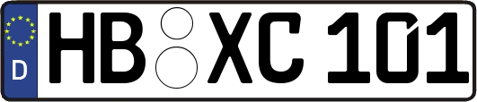 HB-XC101