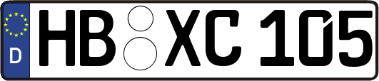 HB-XC105