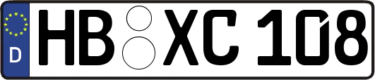 HB-XC108