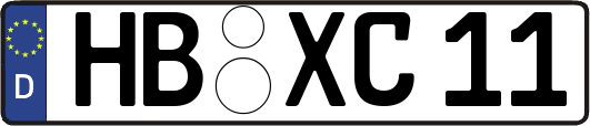 HB-XC11