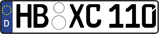 HB-XC110