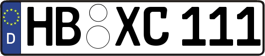 HB-XC111