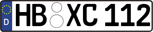 HB-XC112