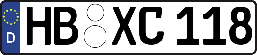 HB-XC118