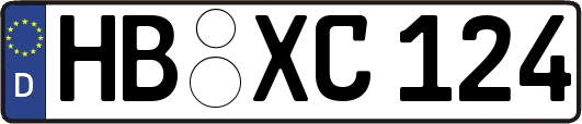 HB-XC124