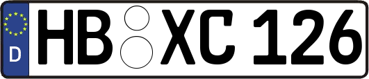 HB-XC126