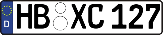 HB-XC127