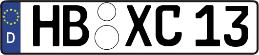 HB-XC13