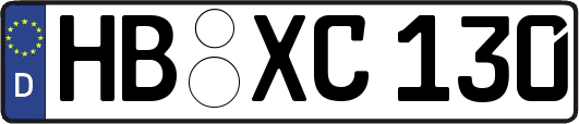HB-XC130