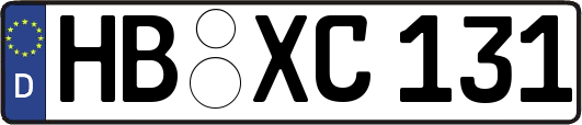 HB-XC131