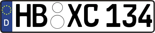 HB-XC134