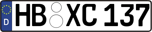 HB-XC137