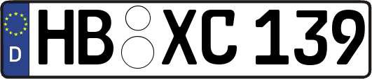HB-XC139