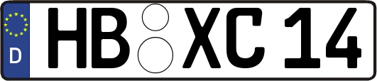 HB-XC14