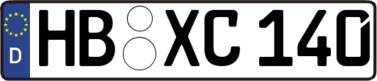 HB-XC140