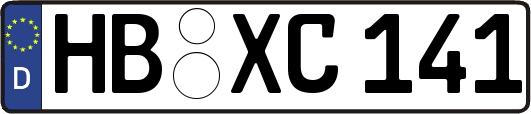 HB-XC141