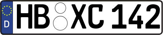 HB-XC142